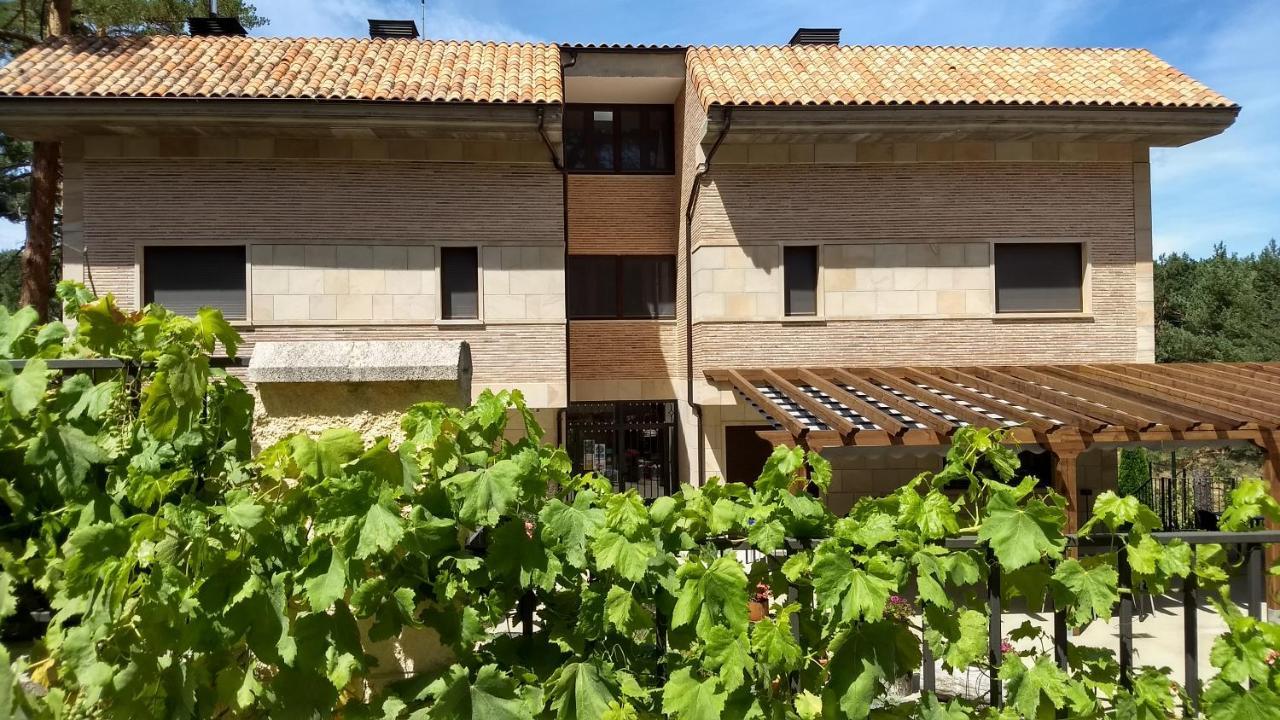 Hotel Rural El Nido De Pinares Navaleno Εξωτερικό φωτογραφία