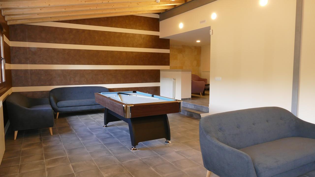 Hotel Rural El Nido De Pinares Navaleno Εξωτερικό φωτογραφία