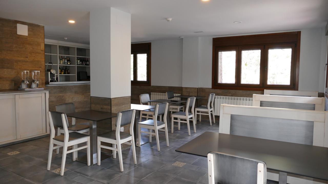 Hotel Rural El Nido De Pinares Navaleno Εξωτερικό φωτογραφία