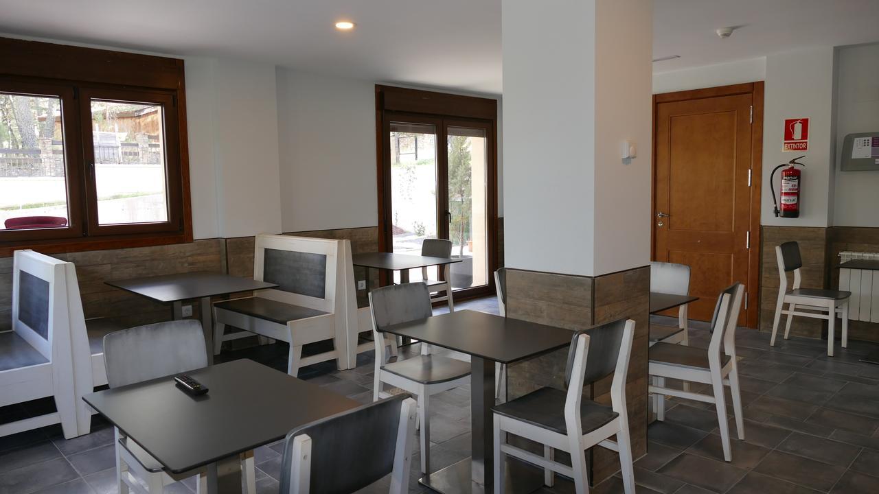 Hotel Rural El Nido De Pinares Navaleno Εξωτερικό φωτογραφία