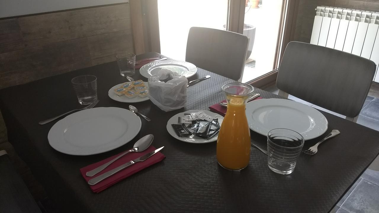 Hotel Rural El Nido De Pinares Navaleno Εξωτερικό φωτογραφία