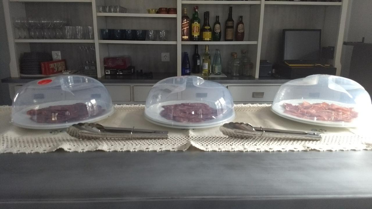 Hotel Rural El Nido De Pinares Navaleno Εξωτερικό φωτογραφία