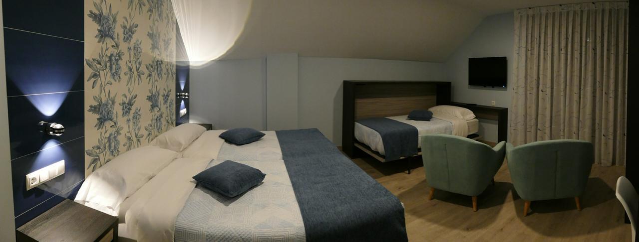 Hotel Rural El Nido De Pinares Navaleno Εξωτερικό φωτογραφία