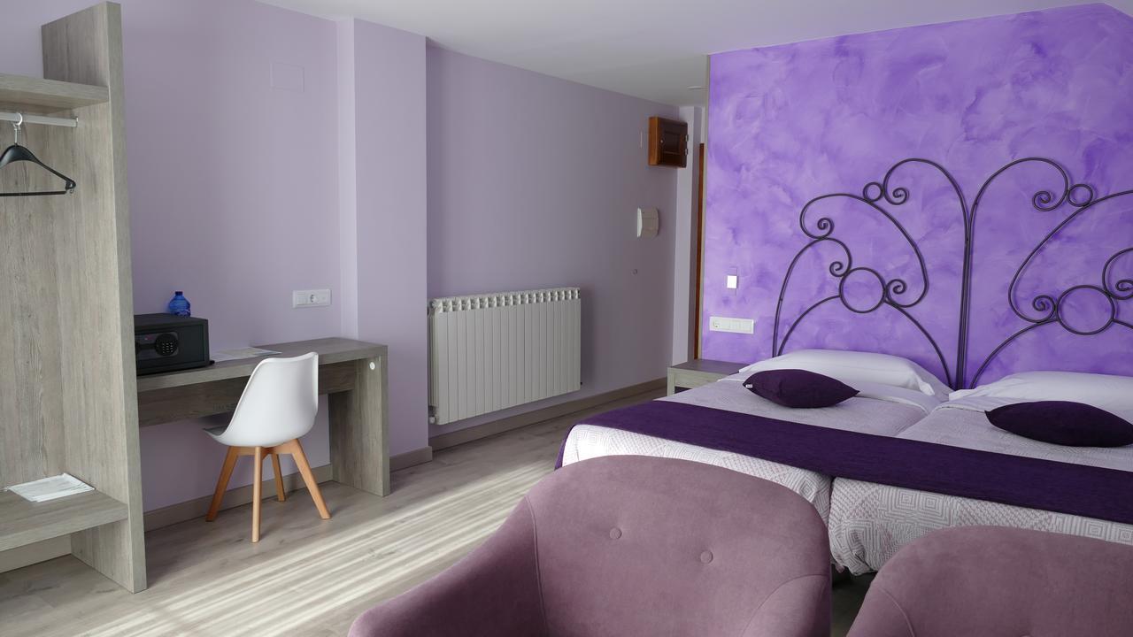 Hotel Rural El Nido De Pinares Navaleno Εξωτερικό φωτογραφία