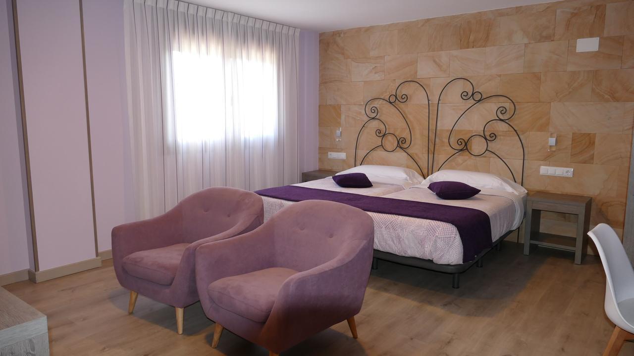 Hotel Rural El Nido De Pinares Navaleno Εξωτερικό φωτογραφία