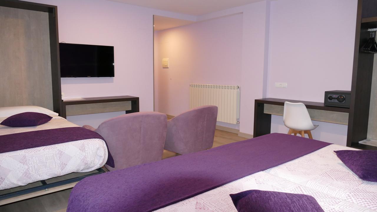 Hotel Rural El Nido De Pinares Navaleno Εξωτερικό φωτογραφία