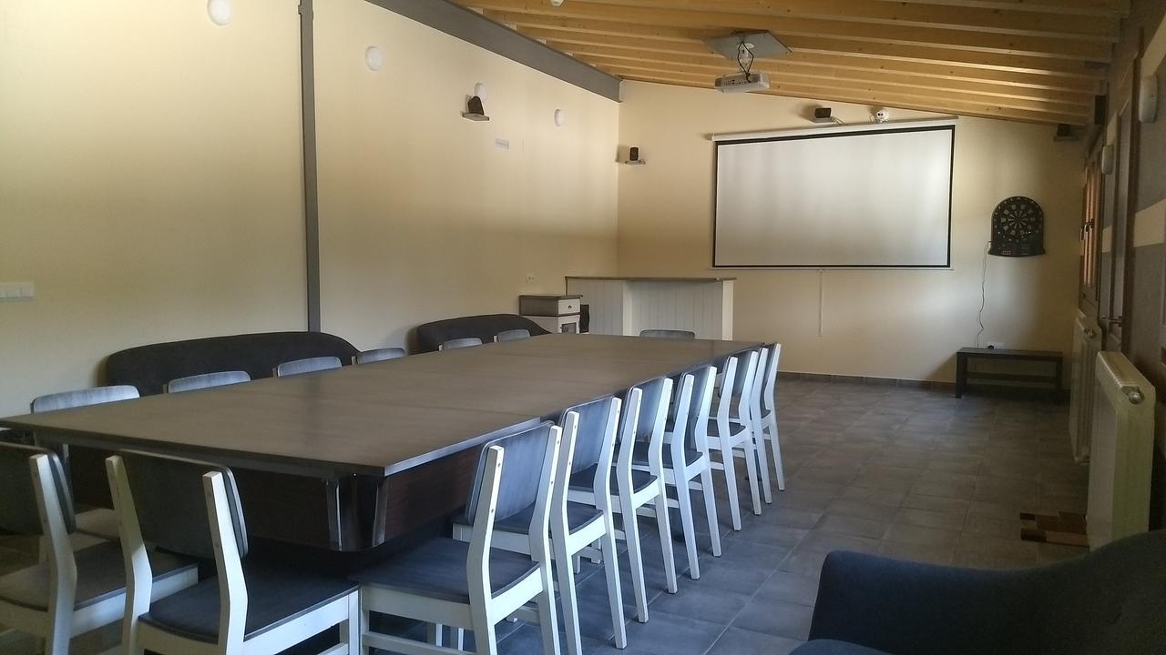 Hotel Rural El Nido De Pinares Navaleno Εξωτερικό φωτογραφία